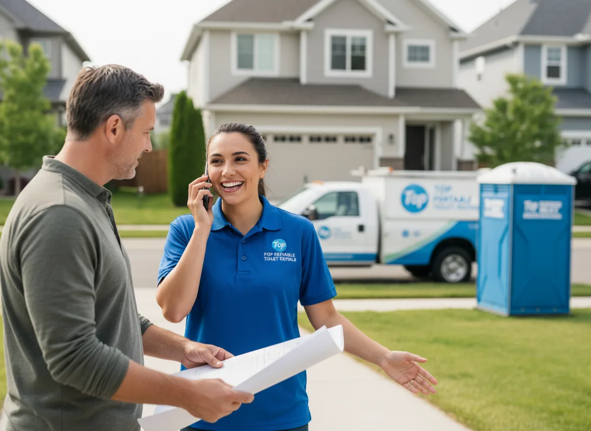 Short Term Porta Potty Rental Livermore, CA FAQs